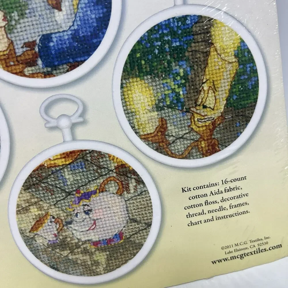 Disney set beauty